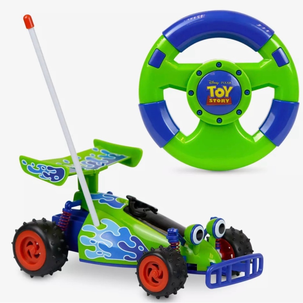 Disney and Pixar’s Toy Story Toybox RC Car